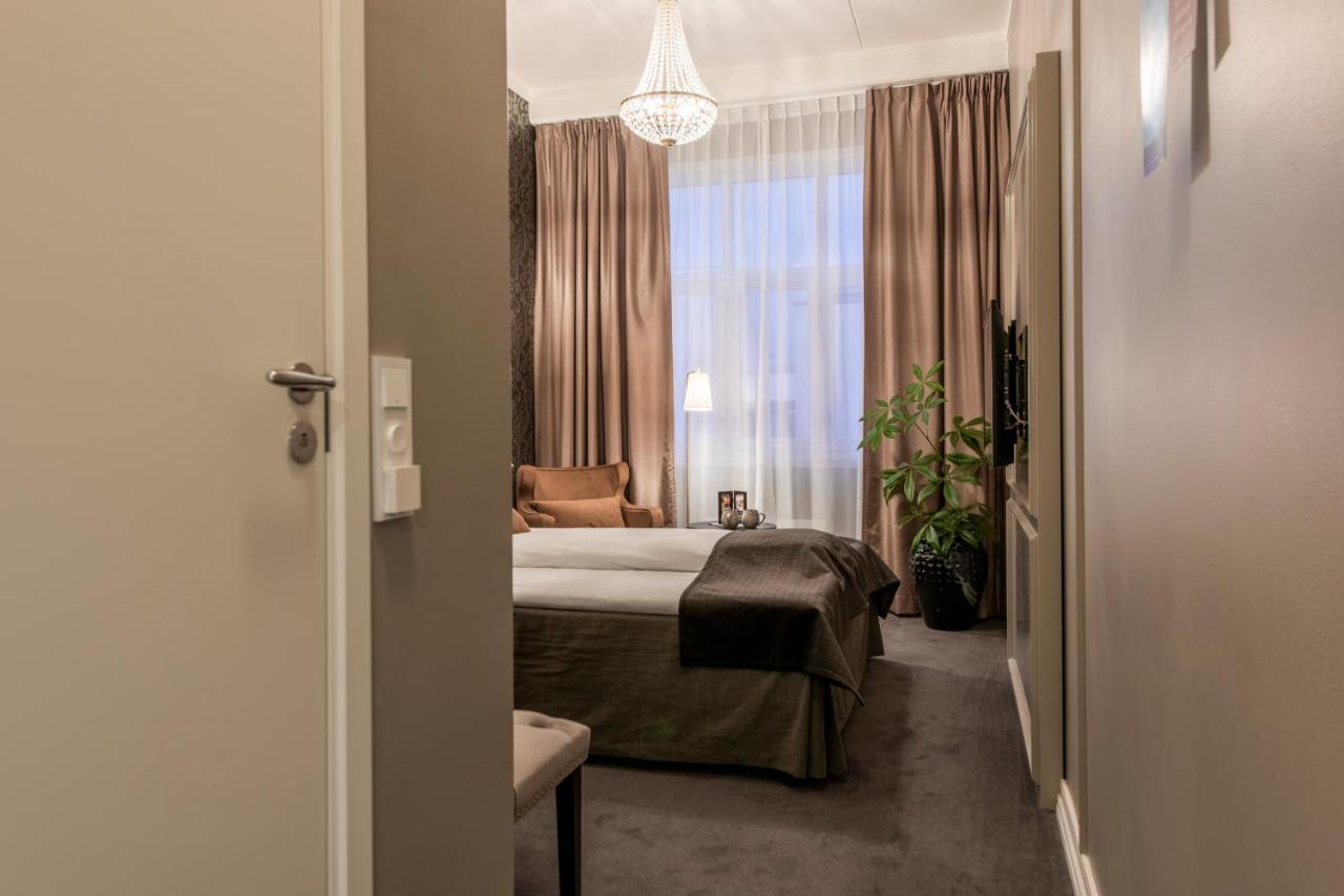 Home Hotel Grand Gjøvik Exteriér fotografie