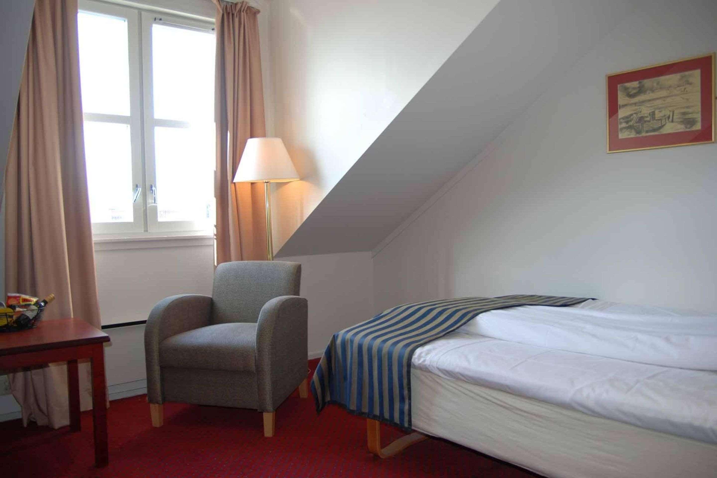 Home Hotel Grand Gjøvik Pokoj fotografie