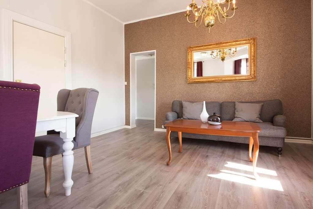 Home Hotel Grand Gjøvik Pokoj fotografie