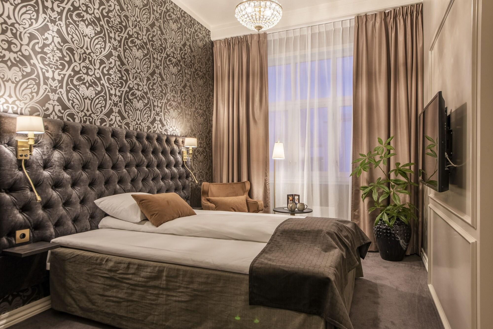 Home Hotel Grand Gjøvik Exteriér fotografie