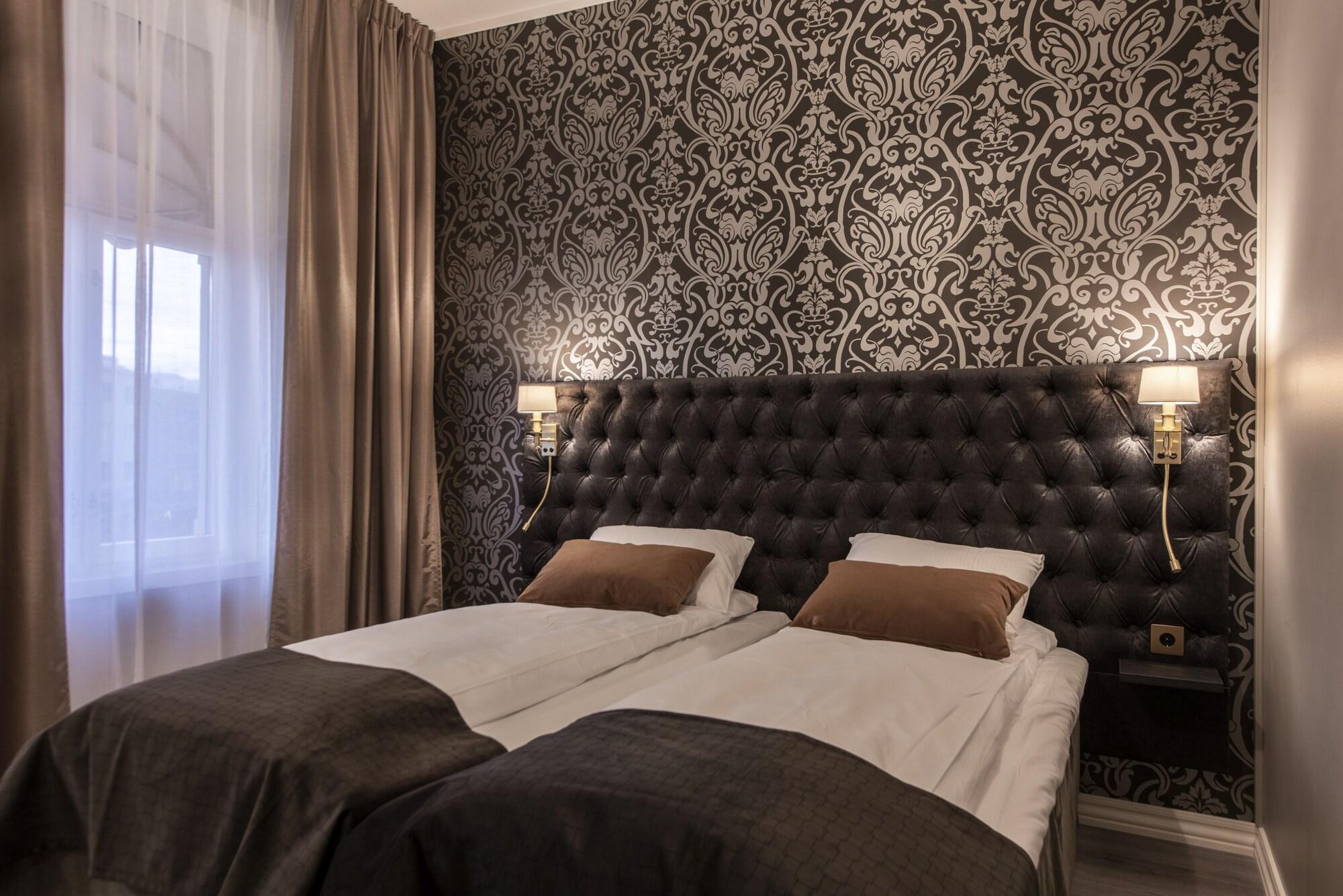 Home Hotel Grand Gjøvik Exteriér fotografie