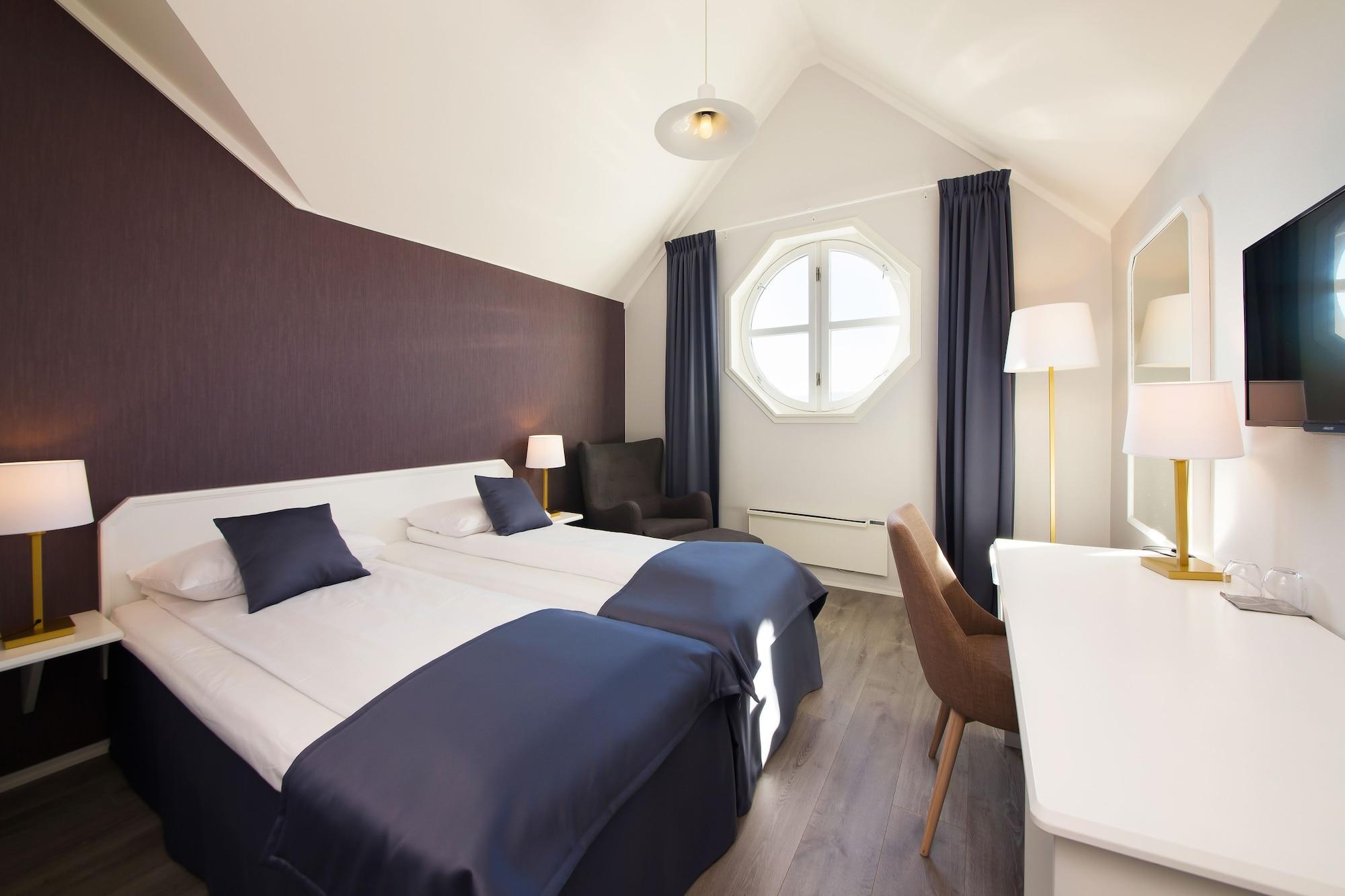Home Hotel Grand Gjøvik Exteriér fotografie