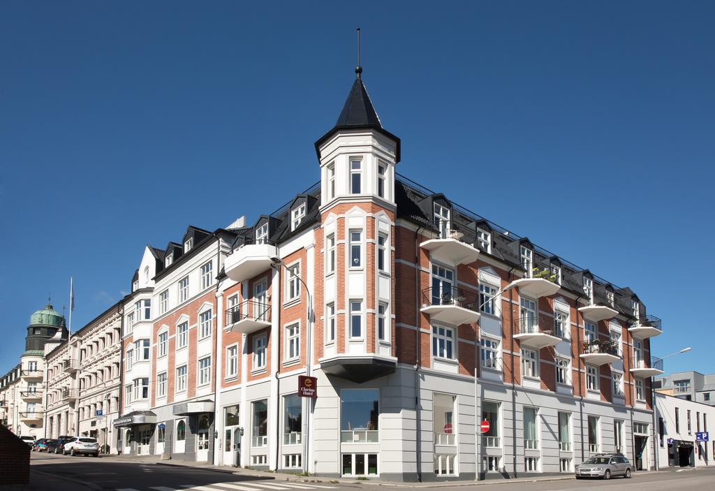 Home Hotel Grand Gjøvik Exteriér fotografie