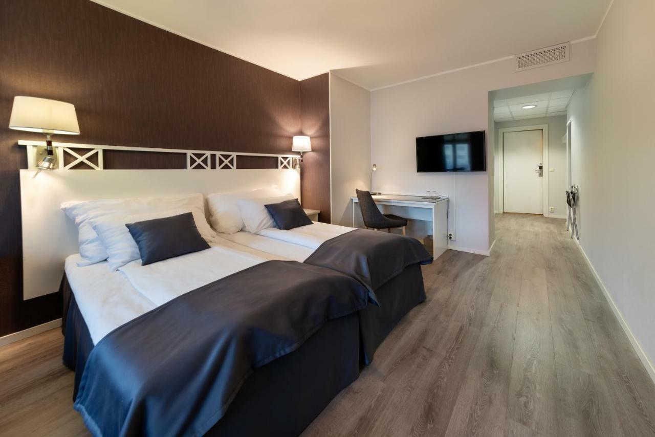 Home Hotel Grand Gjøvik Exteriér fotografie