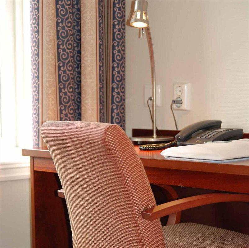 Home Hotel Grand Gjøvik Pokoj fotografie